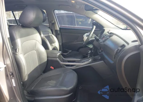 2011 Kia Sportage Ex z USA, uszkodzony, nr VIN KNDPCCA21B7090339